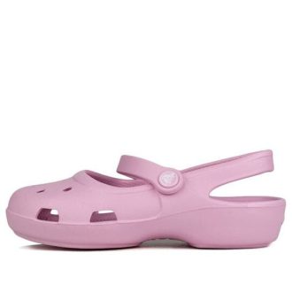 Crocs (PS) Classic Small Crocs Pink sandaalit 206363-6GD Crocs (PS) Classic Small Crocs Pink sandaalit 206363-6GD