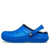 Crocs (PS) Classic vuorattu puukenkä ”Blue” 207010-4KZ
