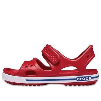 Crocs (PS) Crocband II sandaalit ”Red” 14854-6OE Crocs (PS) Crocband II sandaalit ”Red” 14854-6OE