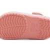 Crocs (PS) Crocband Outdoor Casual vaaleanpunaiset sandaalit 204537-7H5
