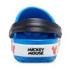 Crocs (PS) Disney Mickey Outdoor tasakorkoiset urheilusandaalit, siniset sandaalit 206307-4JL