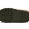 Crocs (PS) Flat Casual Army Green sandaalit 14854-309 Crocs (PS) Flat Casual Army Green sandaalit 14854-309