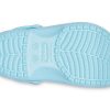 Crocs (PS) Frozen Printing Outdoor Flat Heel Sports Siniset sandaalit 207078-4O9