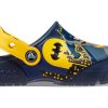 Crocs (PS) FunLab puukengät ”Batman” 207470-410