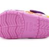 Crocs (PS) Funny Butterfly Outdoor Flat Heel Sports Pink Sandaalit 205649-6I2