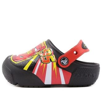 Crocs (PS) Funny Casual Sandaalit Musta punainen 205497-001