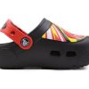 Crocs (PS) Funny Casual Sandaalit Musta punainen 205497-001