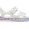 Crocs (PS) Funny Frozen White Sandaalit 206172-100 Crocs (PS) Funny Frozen White Sandaalit 206172-100