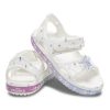 Crocs (PS) Funny Frozen White Sandaalit 206172-100 Crocs (PS) Funny Frozen White Sandaalit 206172-100