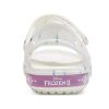 Crocs (PS) Funny Frozen White Sandaalit 206172-100 Crocs (PS) Funny Frozen White Sandaalit 206172-100