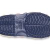 Crocs (PS) Funny Mickey Velcro Outdoor Open Toe Flat Heel Sports Deep Blue Sandaalit 206171-410