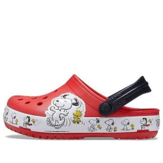 Crocs (PS) Funny Red Sandaalit 206176-8C1