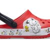 Crocs (PS) Funny Red Sandaalit 206176-8C1