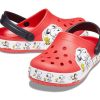 Crocs (PS) Funny Red Sandaalit 206176-8C1