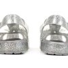 Crocs (PS) Isabella Charm Minimalistiset rento sandaalit hopea 205535-040 Crocs (PS) Isabella Charm Minimalistiset rento sandaalit hopea 205535-040