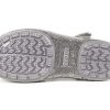 Crocs (PS) Isabella Charm Minimalistiset rento sandaalit hopea 205535-040 Crocs (PS) Isabella Charm Minimalistiset rento sandaalit hopea 205535-040
