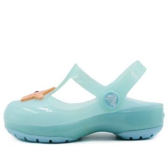 Crocs (PS) Isabella Minimalist Rento taivaansiniset sandaalit 204034-426