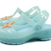 Crocs (PS) Isabella Minimalist Rento taivaansiniset sandaalit 204034-426 Crocs (PS) Isabella Minimalist Rento taivaansiniset sandaalit 204034-426