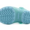 Crocs (PS) Isabella Minimalist Rento taivaansiniset sandaalit 204034-426 Crocs (PS) Isabella Minimalist Rento taivaansiniset sandaalit 204034-426