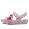 Crocs (PS) Keeley Charm Closure K ”Pink” 205486-6PI