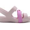 Crocs (PS) Keeley Charm Closure K ”Pink” 205486-6PI