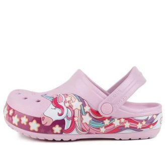 Crocs (PS) Kengät Urheilusandaalit ”Pink” 206160-6GD Crocs (PS) Kengät Urheilusandaalit ”Pink” 206160-6GD