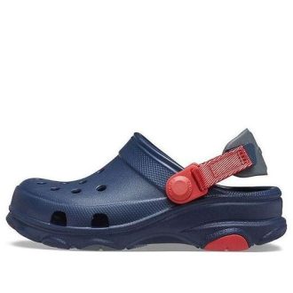 Crocs (PS) kenkä laivastonsininen 207011-410
