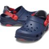 Crocs (PS) kenkä laivastonsininen 207011-410