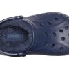 Crocs (PS) klassinen Baya vuorattu puukenkä ”Navy” 207500-463