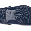 Crocs (PS) klassinen Baya vuorattu puukenkä ”Navy” 207500-463