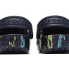 Crocs (PS) Klassinen puukengät Kevyet Cozy Sports Siniset sandaalit 206833-410