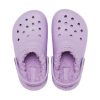 Crocs (PS) klassinen vuorattu puukenkä ”Purple Violet” 207010-5PR