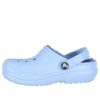 Crocs (PS) klassinen vuorattu puukenkä ”Vaaleansininen” 207010-4NS