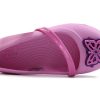 Crocs (PS) Lina Flat Small Casual vaaleanpunaiset sandaalit 205040-6I2 Crocs (PS) Lina Flat Small Casual vaaleanpunaiset sandaalit 205040-6I2