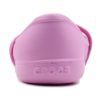 Crocs (PS) Lina Flat Small Casual vaaleanpunaiset sandaalit 205040-6I2 Crocs (PS) Lina Flat Small Casual vaaleanpunaiset sandaalit 205040-6I2