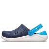 Crocs (PS) LiteRide Casual siniset sandaalit 205964-462 Crocs (PS) LiteRide Casual siniset sandaalit 205964-462