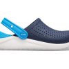 Crocs (PS) LiteRide Casual siniset sandaalit 205964-462 Crocs (PS) LiteRide Casual siniset sandaalit 205964-462