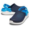 Crocs (PS) LiteRide Casual siniset sandaalit 205964-462 Crocs (PS) LiteRide Casual siniset sandaalit 205964-462