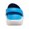 Crocs (PS) LiteRide Casual siniset sandaalit 205964-462 Crocs (PS) LiteRide Casual siniset sandaalit 205964-462