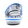 Crocs (PS) Malli vaaleanharmaat sandaalit 205735-007 Crocs (PS) Malli vaaleanharmaat sandaalit 205735-007