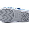 Crocs (PS) Malli vaaleanharmaat sandaalit 205735-007 Crocs (PS) Malli vaaleanharmaat sandaalit 205735-007
