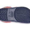 Crocs (PS) Mickey Outdoor flat Heel Sports Deep Blue sandaalit 207077-410