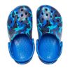 Crocs (PS) naamiointitulostus Beach Blue Sandaalit 205813-4JL Crocs (PS) naamiointitulostus Beach Blue Sandaalit 205813-4JL