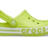 Crocs (PS) Outdoor Flat Heel Beach Sports Green Sandaalit 205100-3TX