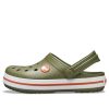 Crocs (PS) Pienet Crocs Army -sandaalit 204537-3TB