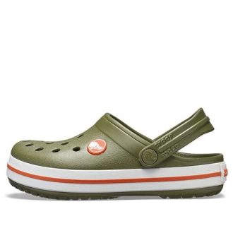 Crocs (PS) Pienet Crocs Army -sandaalit 204537-3TB Crocs (PS) Pienet Crocs Army -sandaalit 204537-3TB