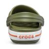 Crocs (PS) Pienet Crocs Army -sandaalit 204537-3TB