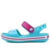 Crocs (PS) Pienet Crocs Beach jääsiniset sandaalit 12856-4FV Crocs (PS) Pienet Crocs Beach jääsiniset sandaalit 12856-4FV