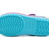 Crocs (PS) Pienet Crocs Beach jääsiniset sandaalit 12856-4FV Crocs (PS) Pienet Crocs Beach jääsiniset sandaalit 12856-4FV