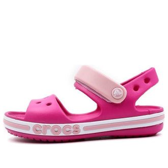 Crocs (PS) Pienet Crocs Candy Pink Sandaalit 205400-6X0 Crocs (PS) Pienet Crocs Candy Pink Sandaalit 205400-6X0